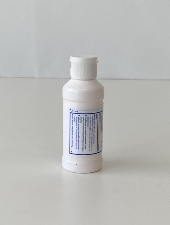 BD Scrub Care Exidine -2 CHG 2% Chlorhexidine Non-Sterile Solution – Fast Ship