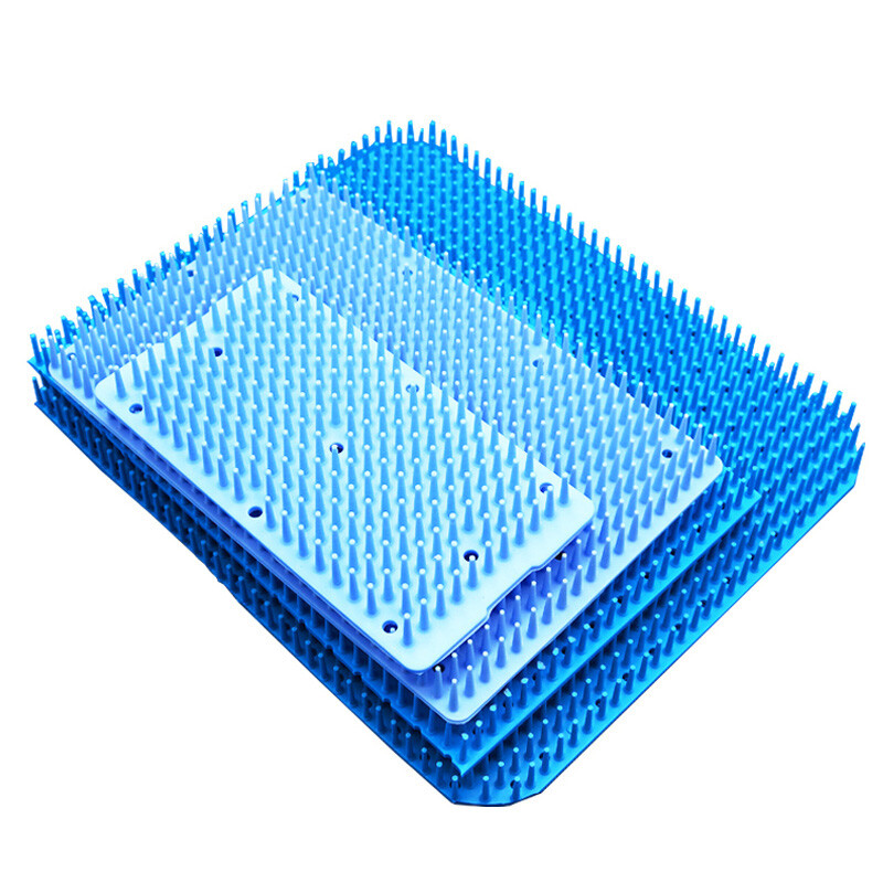 4 Types Silicone Mat For Sterilization Tray Case Box Instrument Sterilize Tray
