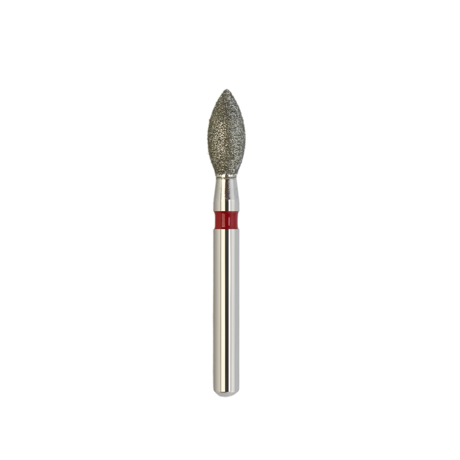 Dental Pointed Football Diamond Bur FG 368 Burs Fine Coarse Burr Friction Grip