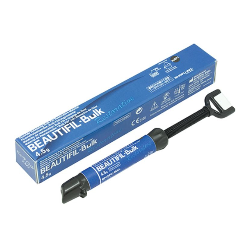 *1-Pack* Shofu Beautifil-Bulk Restorative Composite Material A 4.5g PN2035