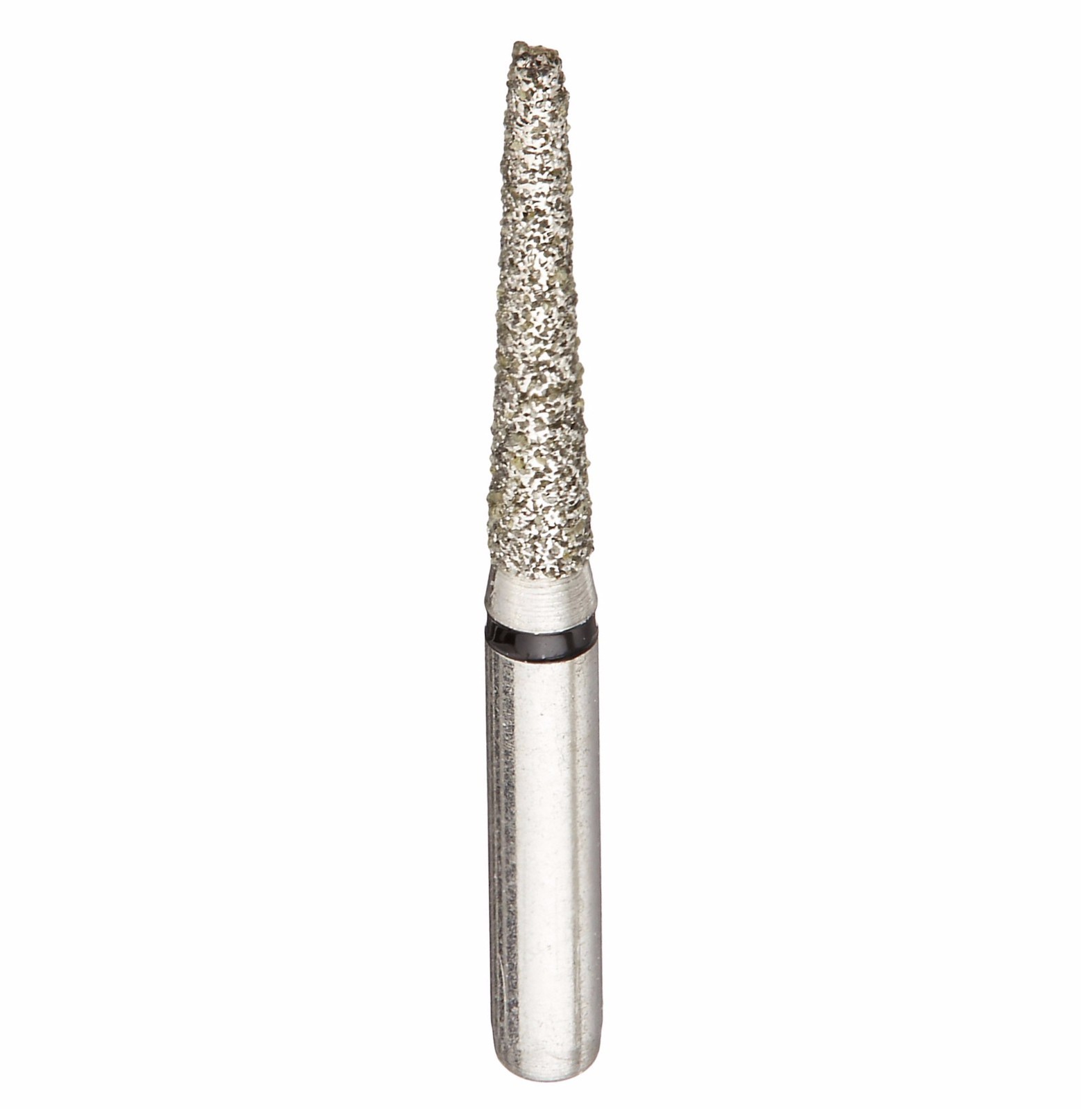 CROSSTECH Dental Diamond Short-Shank ROUNDENDTAPER-856/014SC, MB6SNXC-SC, 5Burs