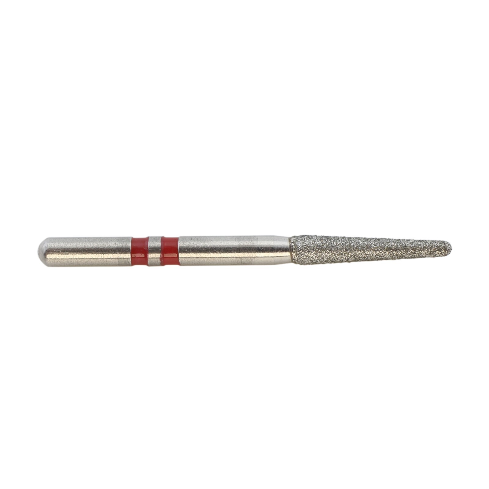 Zirconia Adjustment Diamond Burs Z856/016F Cutter Round End Taper Fine Grit FG