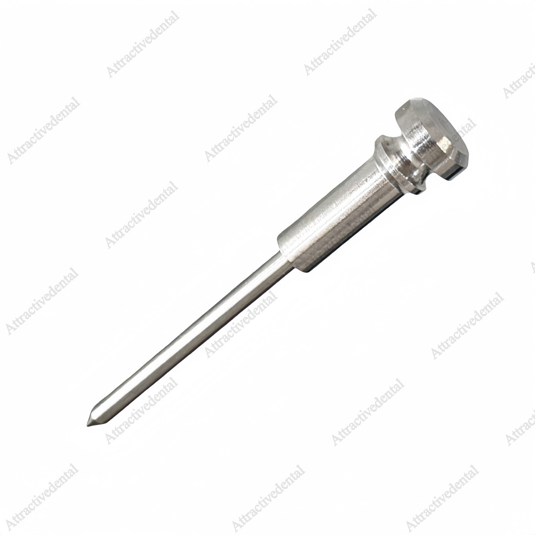 ⌀1.5mm Dental 3DDX Anchor Pin Fixation Drill Guided Sleeve Implant Template Tool