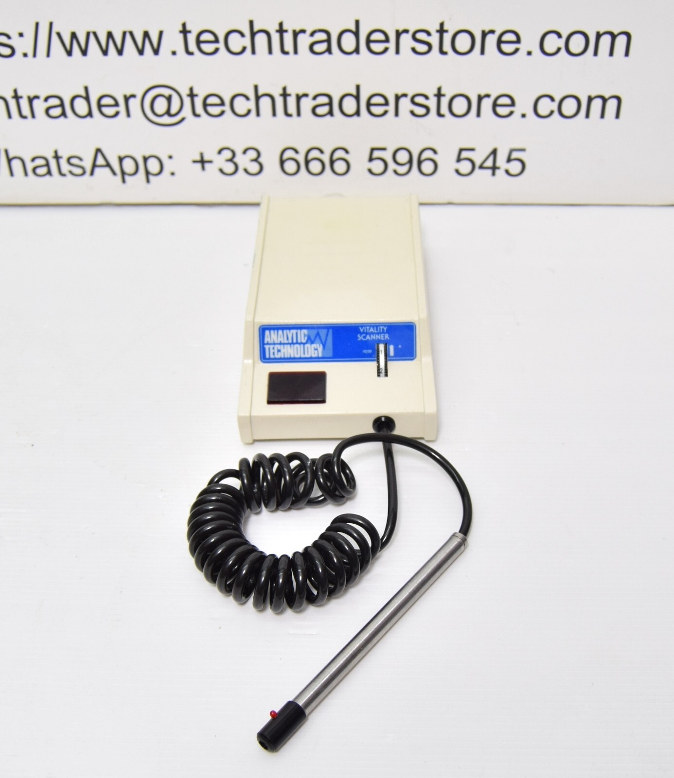 Analytic Technology Vitality Scanner (30 days return)