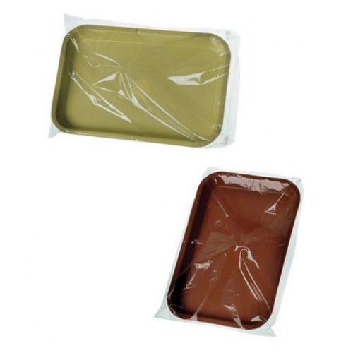 up to 3000 pcs All Sizes Tray Sleeves Cover Size A, B, F Clear