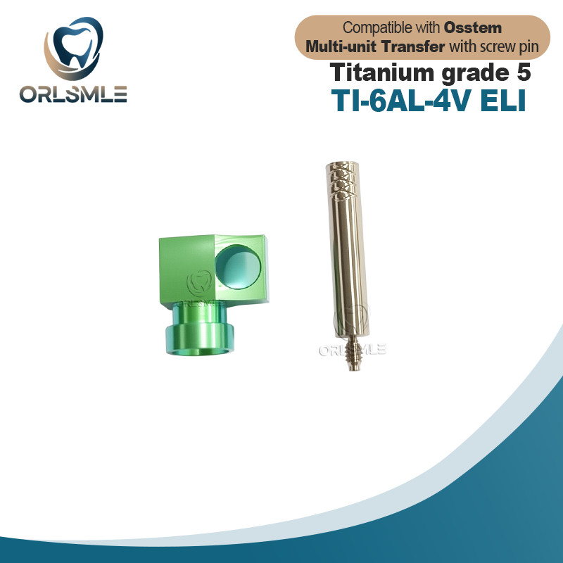 1/3/5/10/15/20/50 pcs Multi-Unit Pick-Up transfer MU fit to Hiossen Osstem TS