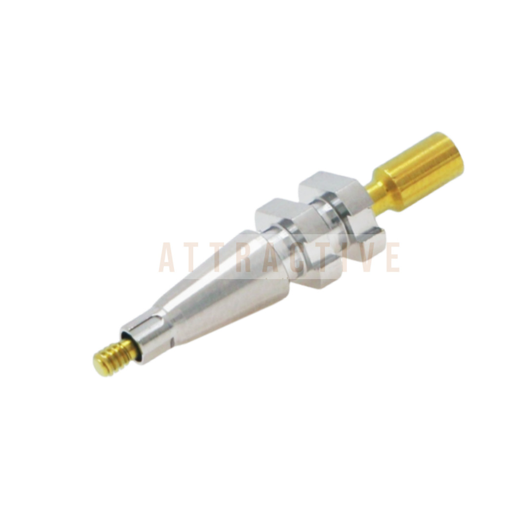 Dental Bone Level Open Closed Tray Transfer Caps Replica RC/NC Fits ITI