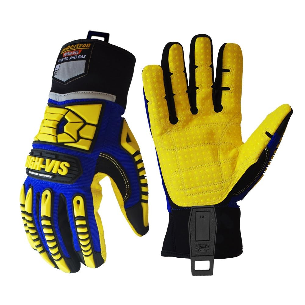 Seibertron High-Vis Sdxw Cold Weather Oil And Gas Waterproof Safety Working