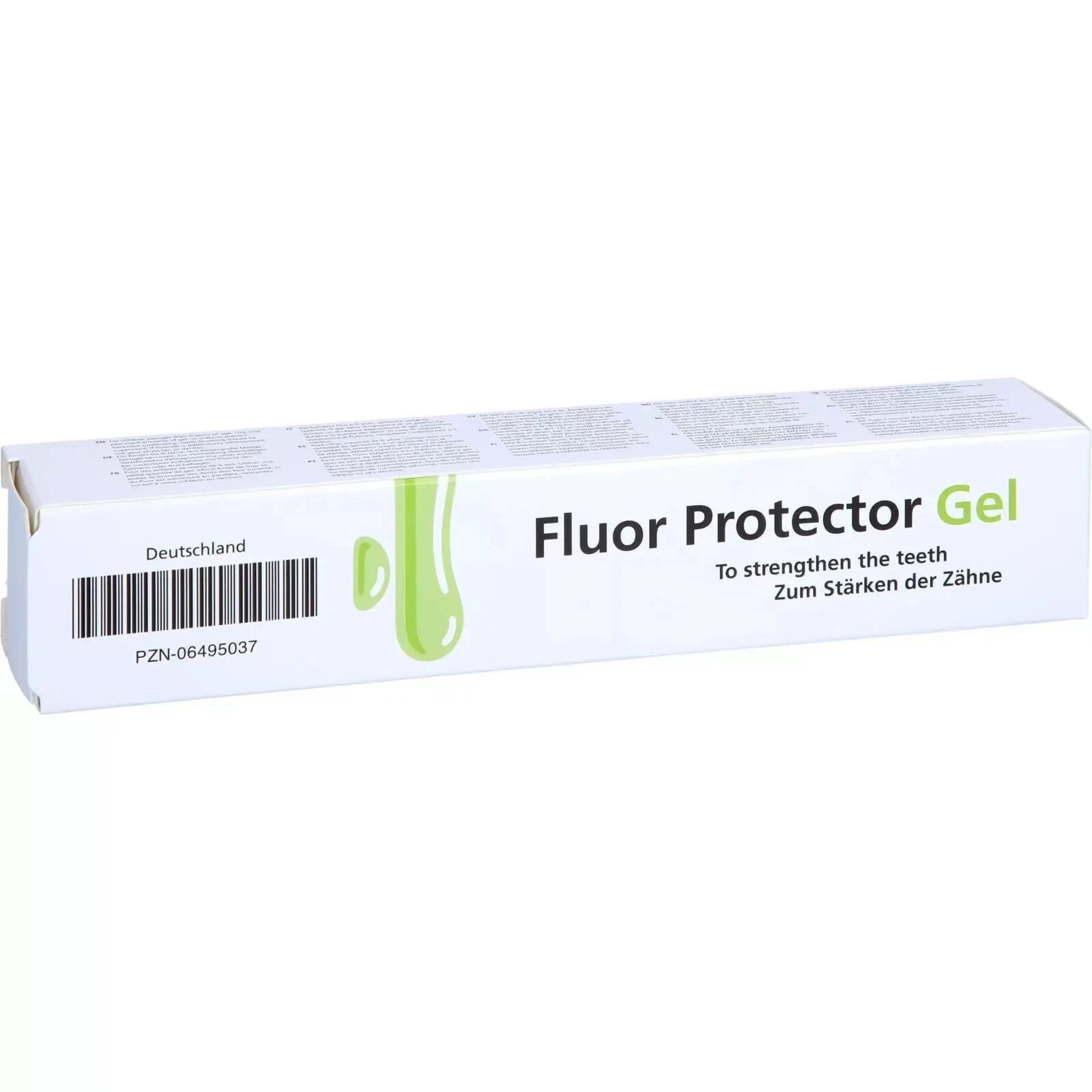 Ivoclar Vivadent Fluor Protector Gel Strengthen the Teeth 50g Ref free shipiing
