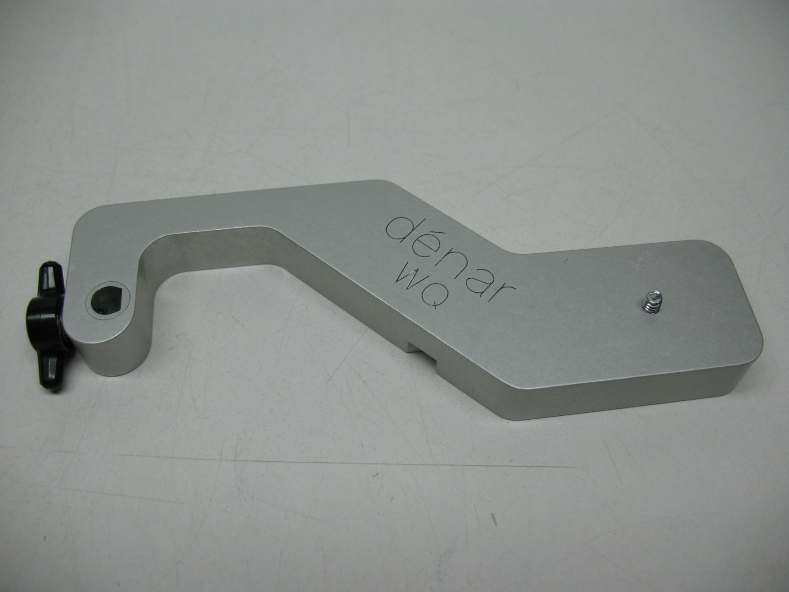 DENAR SLIDEMATIC FACEBOW TRANSFER JIG TO WHIPMIX Q MAGNETIC ARTICULATOR S