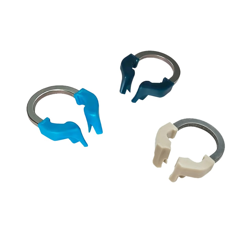 Dental Matrix Ring Sectional Matrice Clamp Ring For Garrison Palodent V3 System