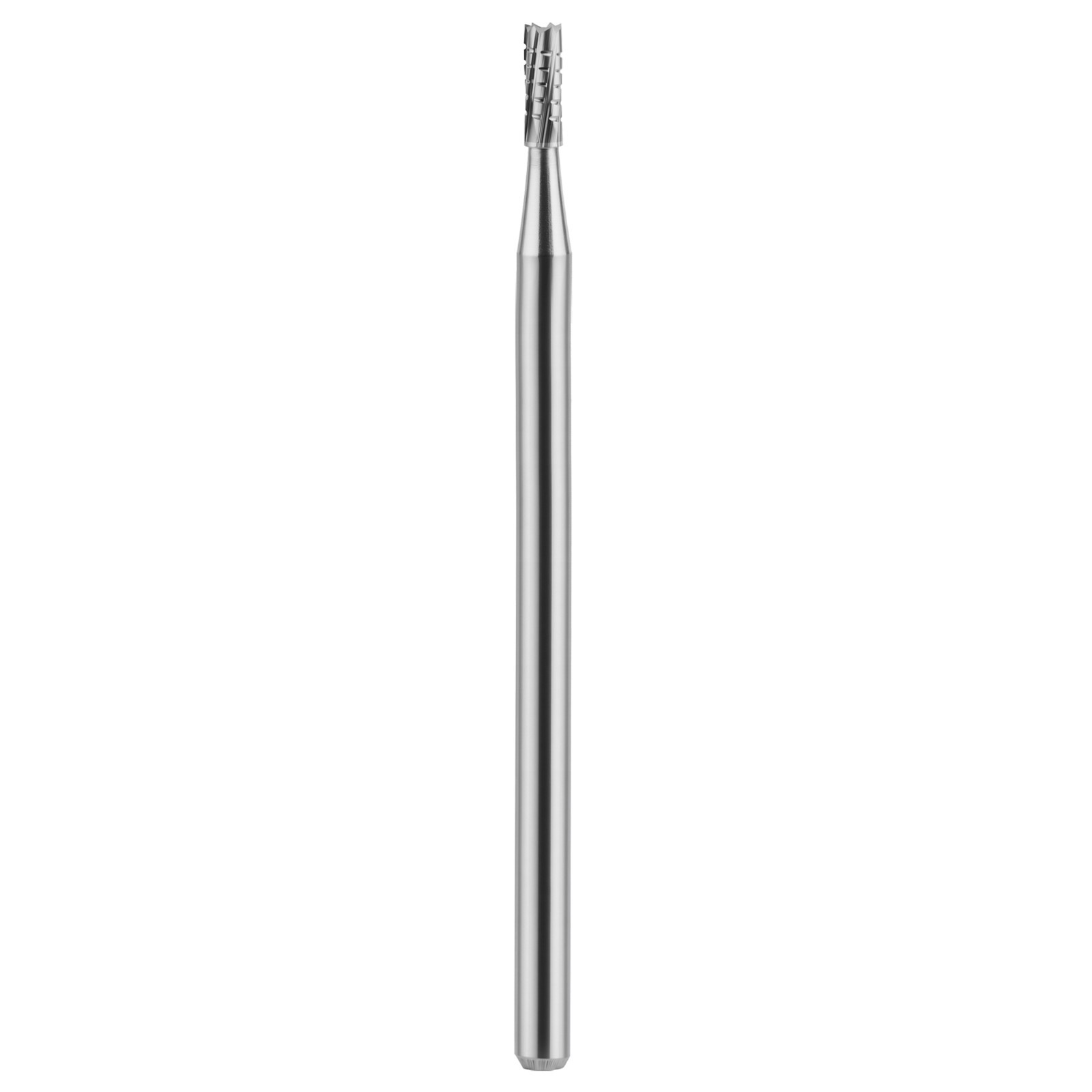 Wave Dental Carbide Burs HP560 44.5mm Straight Flat End Cross Cut for Nose Cone