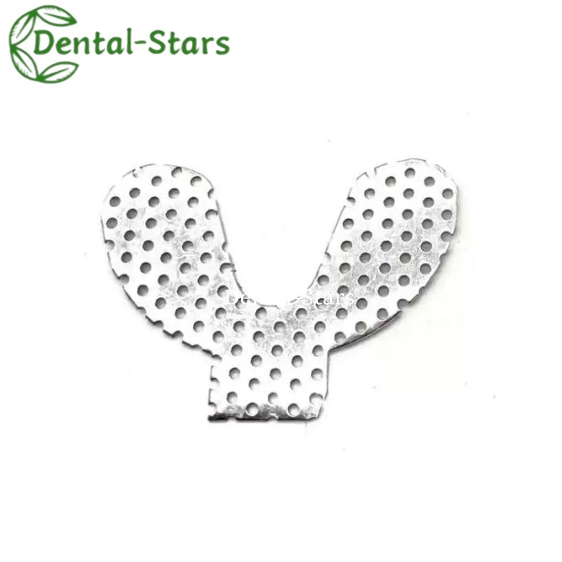 5 Pairs Dental Lab Grid Strengtheners Frego Reinforcement Mesh Gold/Sliver Upper