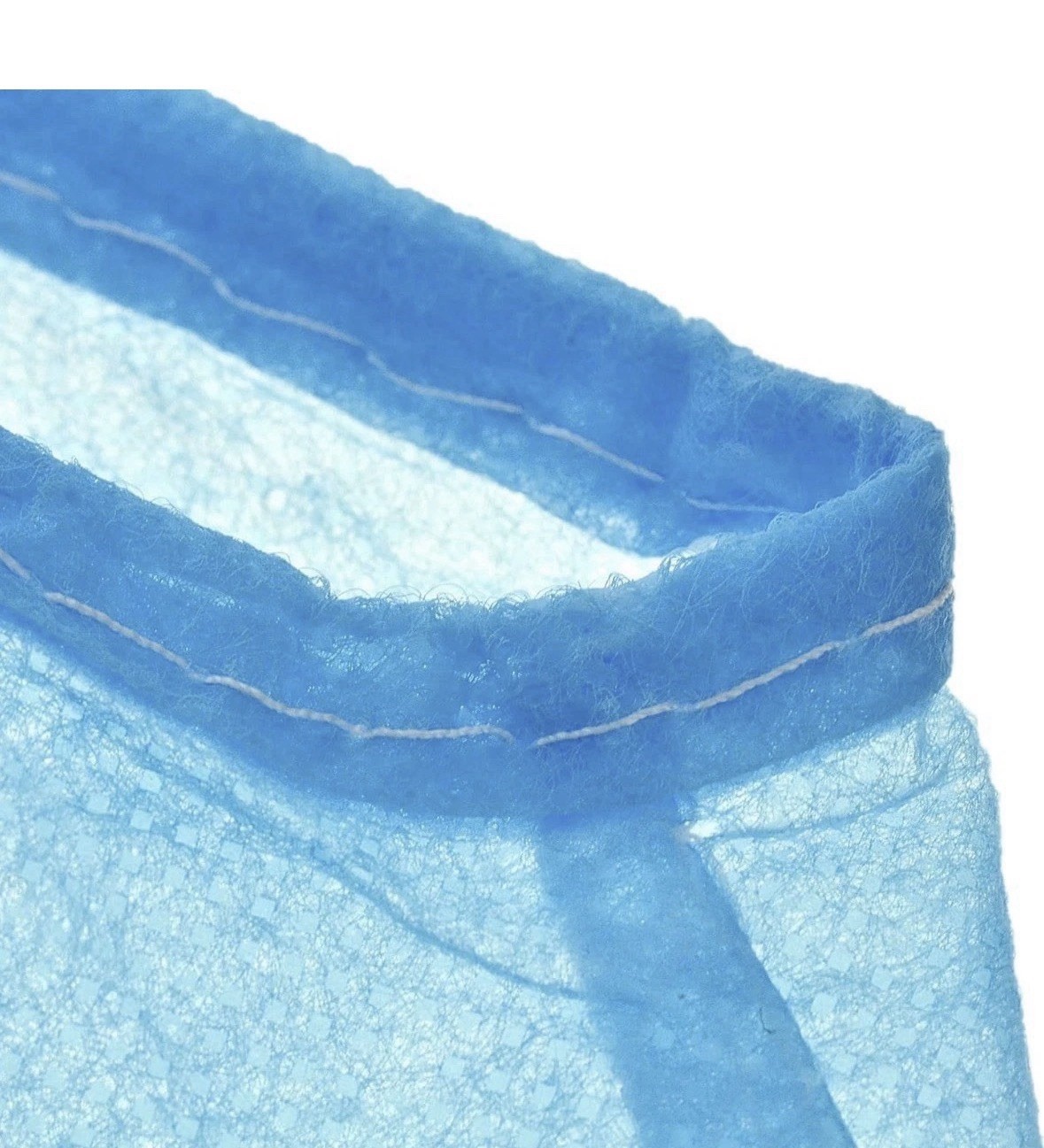 Dealmed Blue Isolation Gown, Latex-Free (Pack of 50)