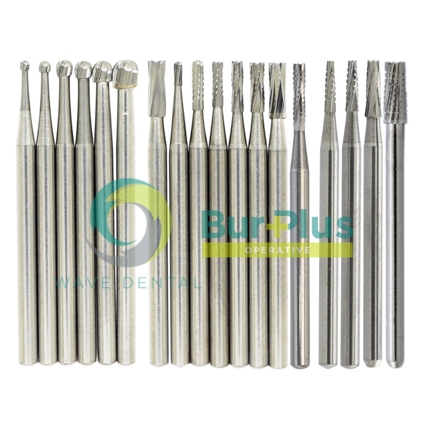 Wave Dental Surgical Bur Long Shank 25mm Midwest FGOS FG SURG Tungsten Carbide