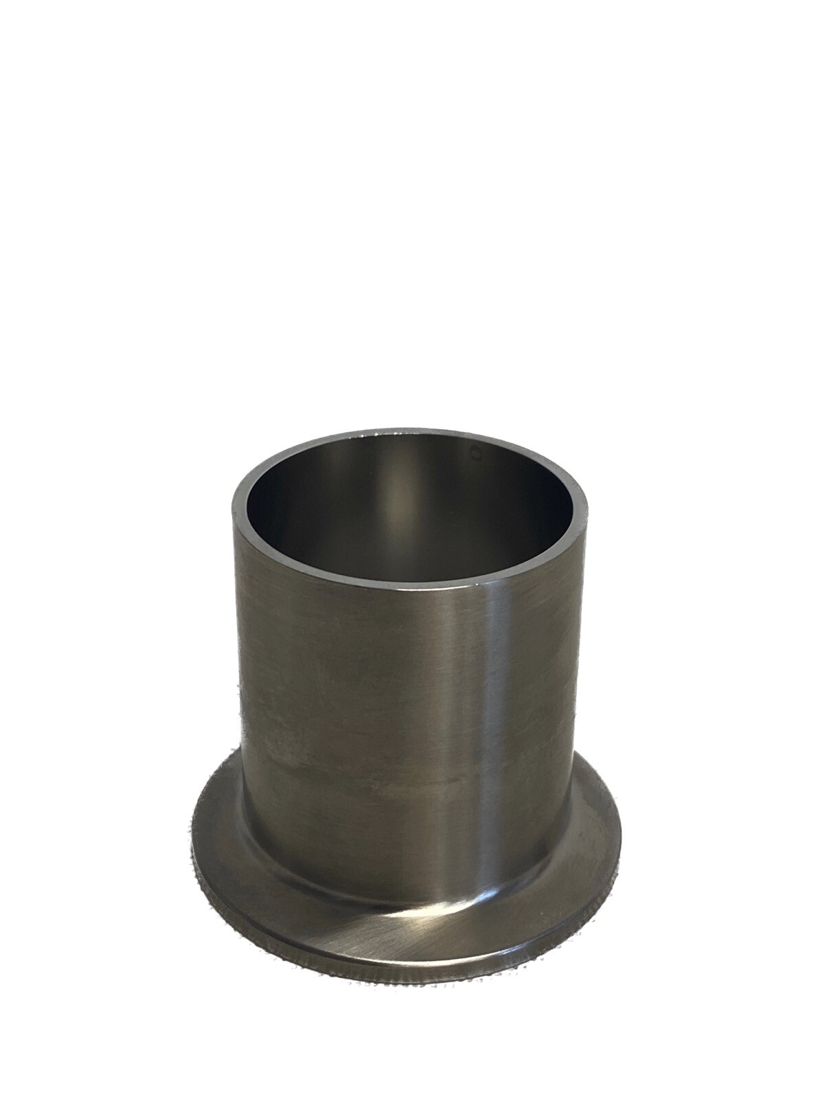 MAXPURE Stainless 1-1/2” Clamp x Orbital Weld Ferrule TEG14AM76L1.5-PM SF4