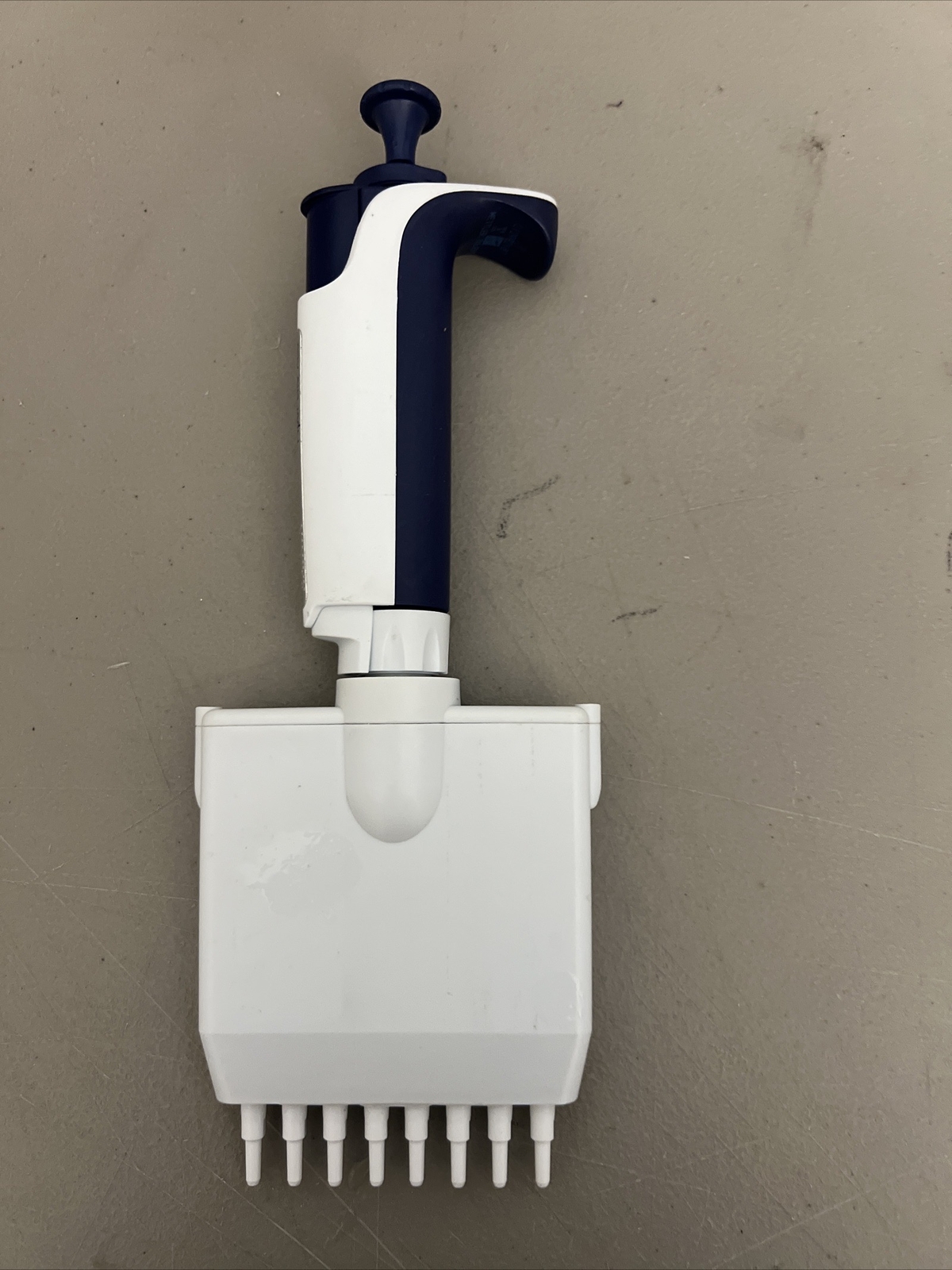 NICE Rainin Pipet-Lite 8 Channel L20 XLS LTS Pipette Pipetman