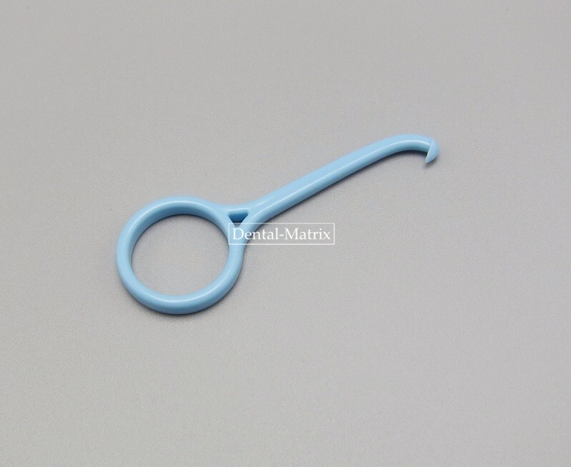 100pcs Dental Orthodontic Aligner Remove Tool Invisible Brace Aligner Remover