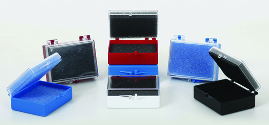 500 Dental Lab Crown Boxes With Foam For Your Crowns 2″ Choice Of Color
