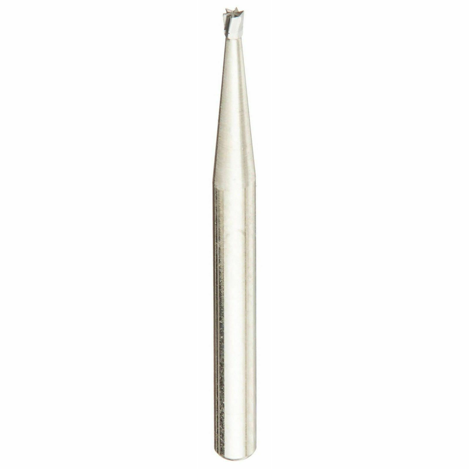 10 Pcs Dental High Speed Handpiece Carbide Burs Inverted Cone FG 34/35/36/37/38
