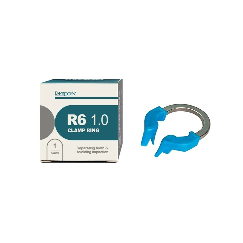 Dental Matrix Bands Ring Sectional Matrice Clamp Fit Garrison Palodent V3 System