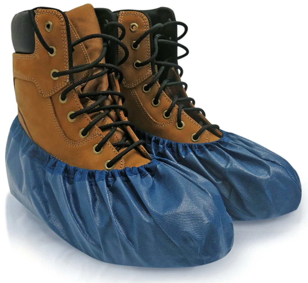 BlueMed SHS-4601-C shoe covers, case of 240 size, XL