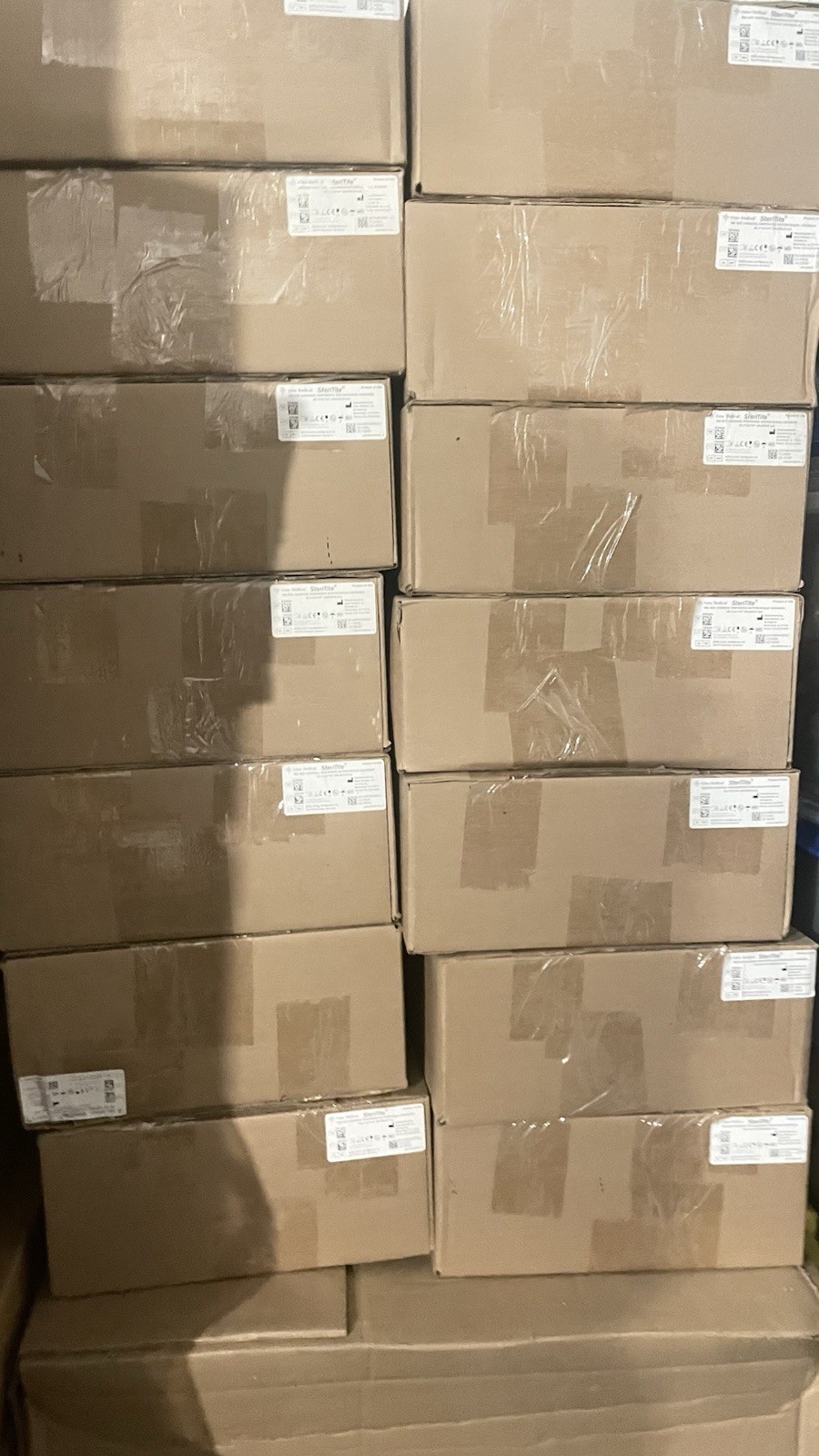 gloveworks nitrile gloves Industrial exp 93024