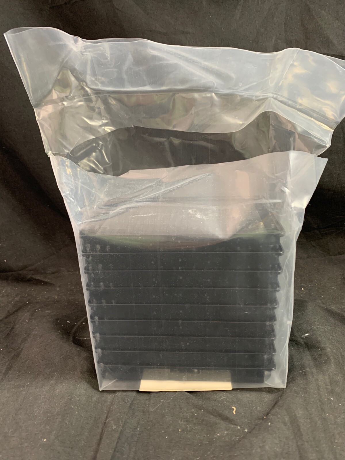 GREINER BIO-ONE 384-Well µCLEAR Microplate PS High Binding F-Bottom 781097 9/PK