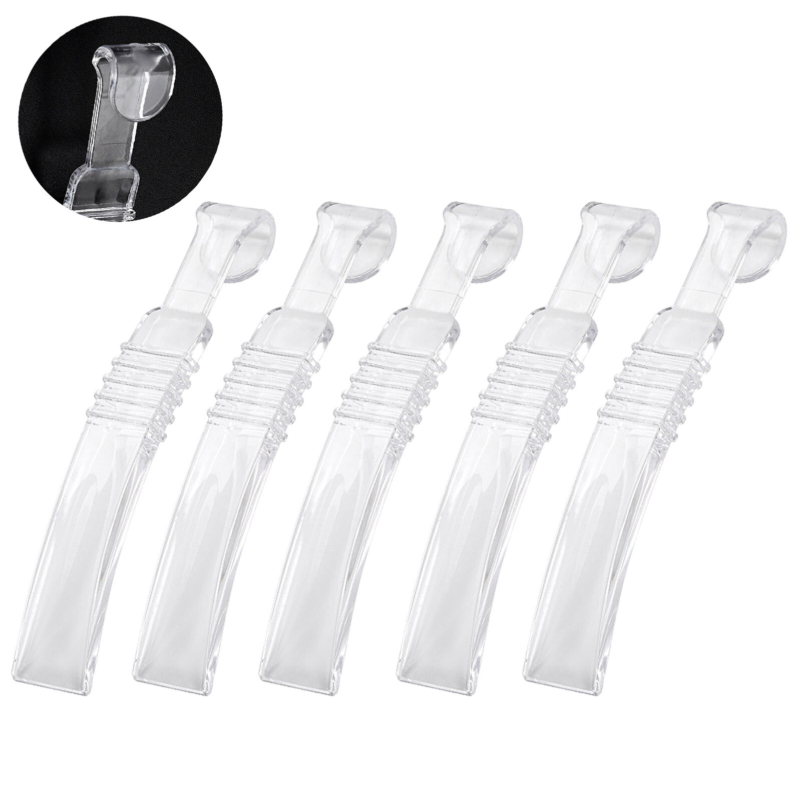 5 Pcs Dental Orthodontic Mouth Intraoral Corner Side Opener Cheek Lip Retractor