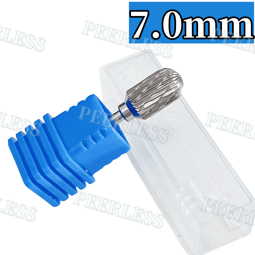 Dental Trimming Drills Shaping Sculpting Ridge Contouring Bur Ananas φ7.0mm