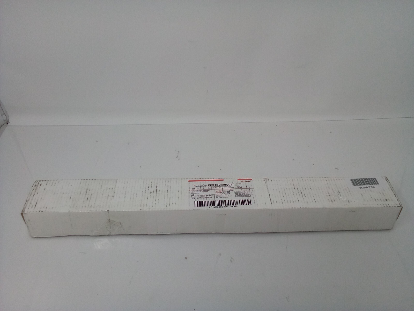 Cardinal Health CHB TOURNIQUET 1″ X 18″ Blue Textured Box Of 100 New Non Latex