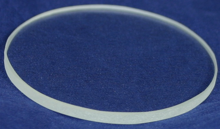 Sapphire Discs, Ø 25 mm x 1 mm, 5 pcs, R-plane, Free shipping