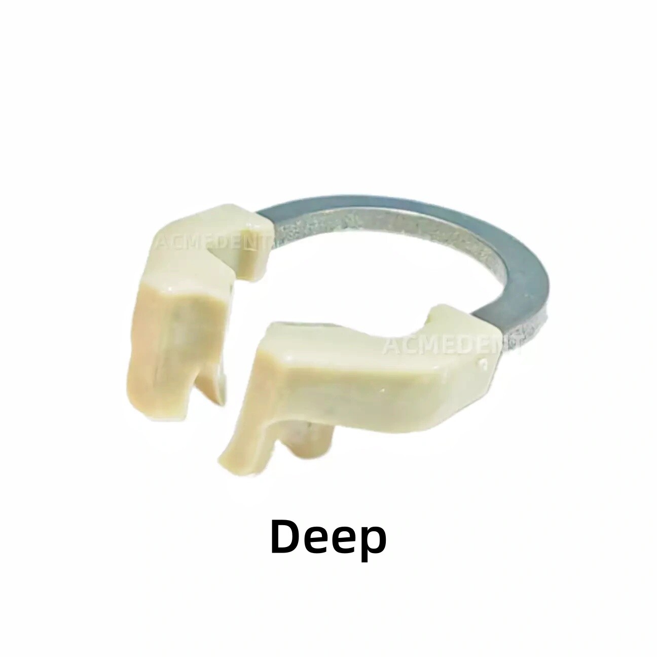 Dental Matrix Bands Ring Sectional Matrice Clamp Fit Palodent V3 System