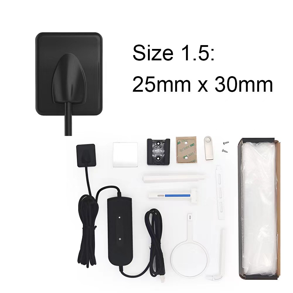 1 year Warranty Dental Sensor Radiovisiograph Digital Sensor Portable Sensor HD