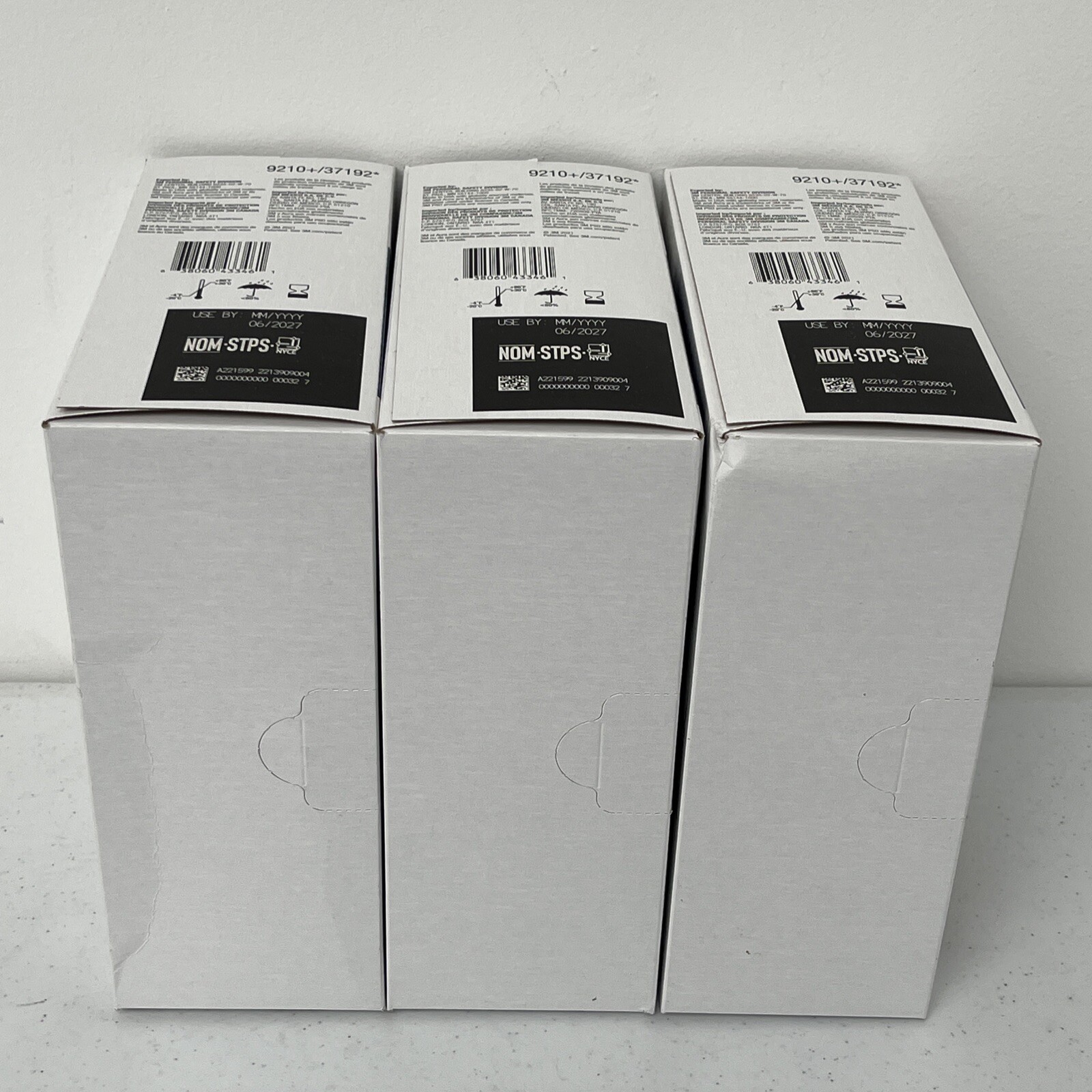 3M AURA 9210 PARTICULATE RESPIRATOR N95 MASKS 3x20pcs/Box (60) **AUTHENTIC**