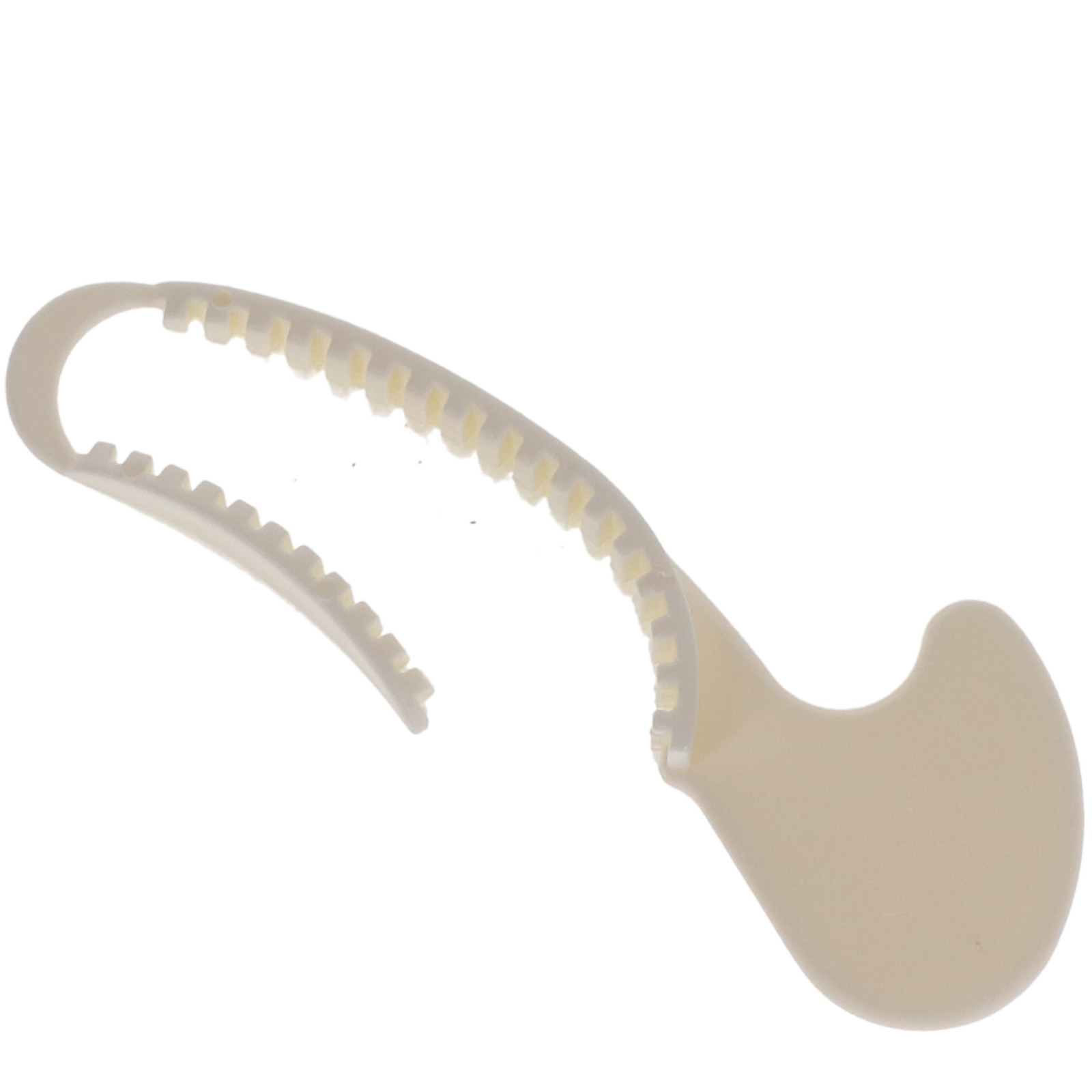 DentAmerica 887 Polybite Quadrant Disposable Bite Registration Trays 35/Bx