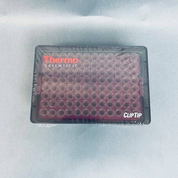 Thermo Scientific Pipette Tip ClipTip 20 ul Low Retention 10 Racks