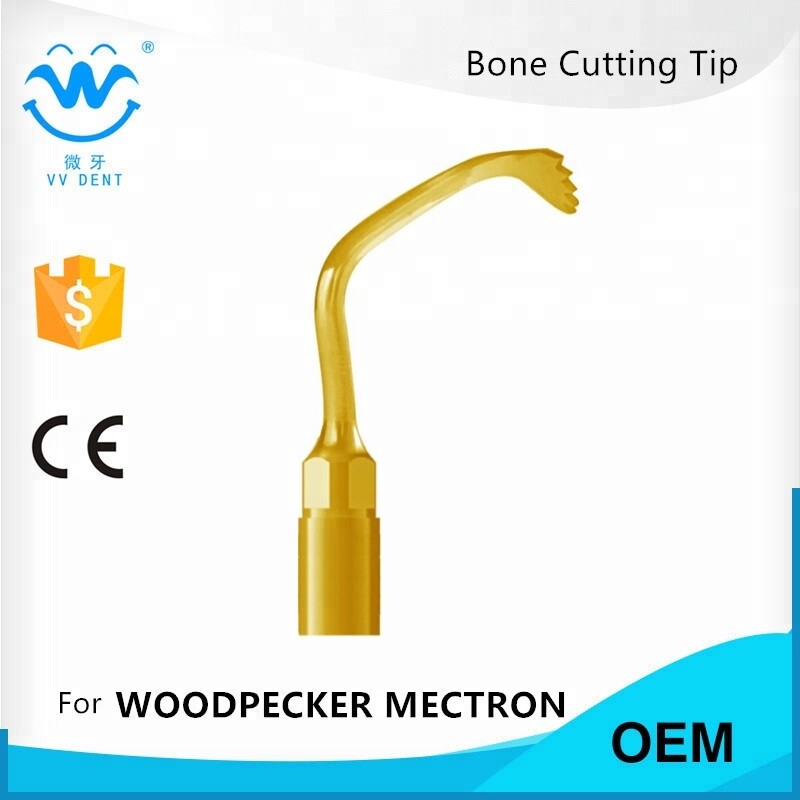 Ultrasonic Surgery Tips for Woodpecker Piezo Ultrasurgery Bone Cutting US1R