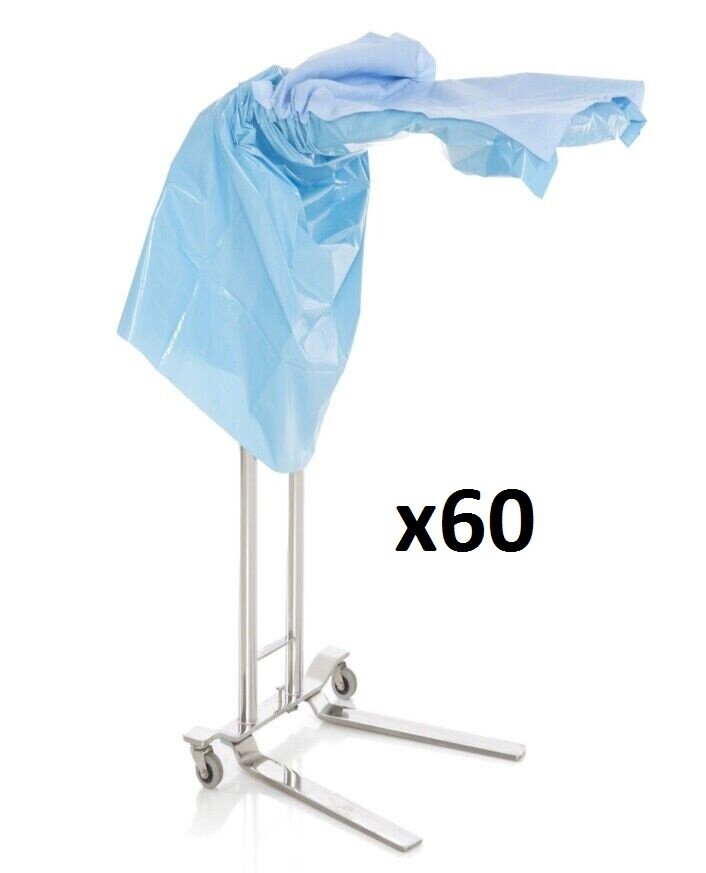 60 Halyard 79607 Disposable Mayo Stand Instrument Covers 23″ x 54″ Non Sterile