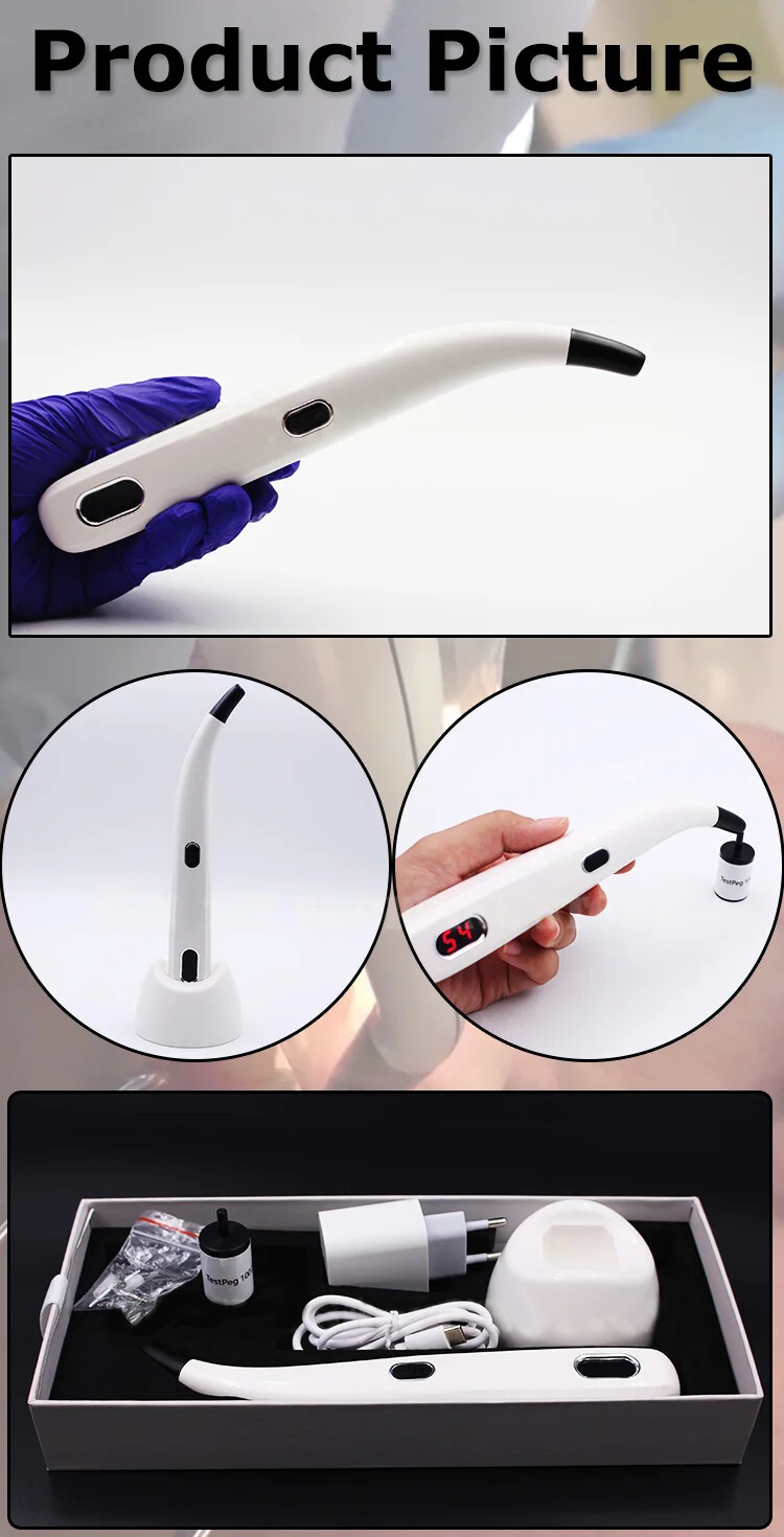 DENTAL NEW OSSEOINTEGRATION IMPLANT STABILITY METER FAST SHIPPING