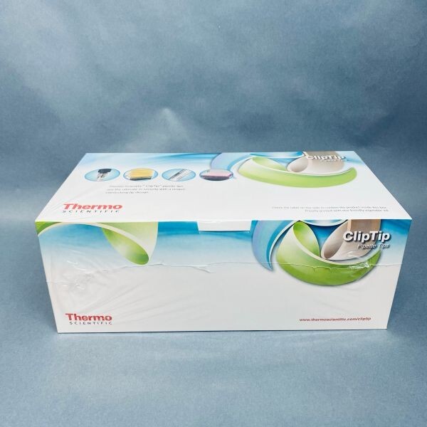 Thermo Scientific Pipette Tip ClipTip 20 ul Low Retention 10 Racks