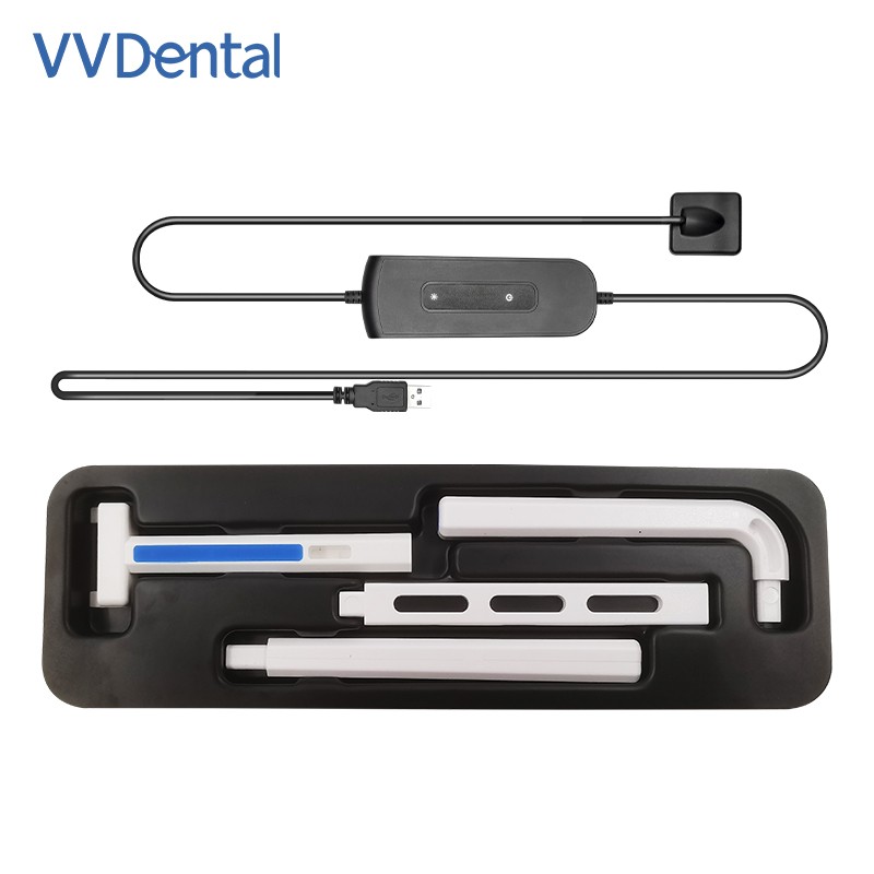 Portable Dental Digital Sensor RVG Intraoral Digital System Sensor Radiovisiogra
