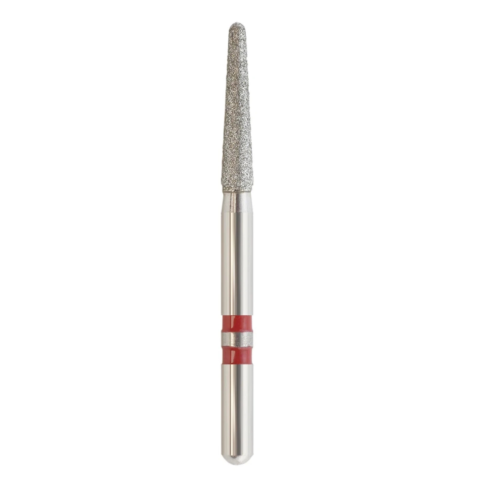 Zirconia Dental Diamond Burs Cutter Round End Taper Fine Grit Z856/016F FG Bur