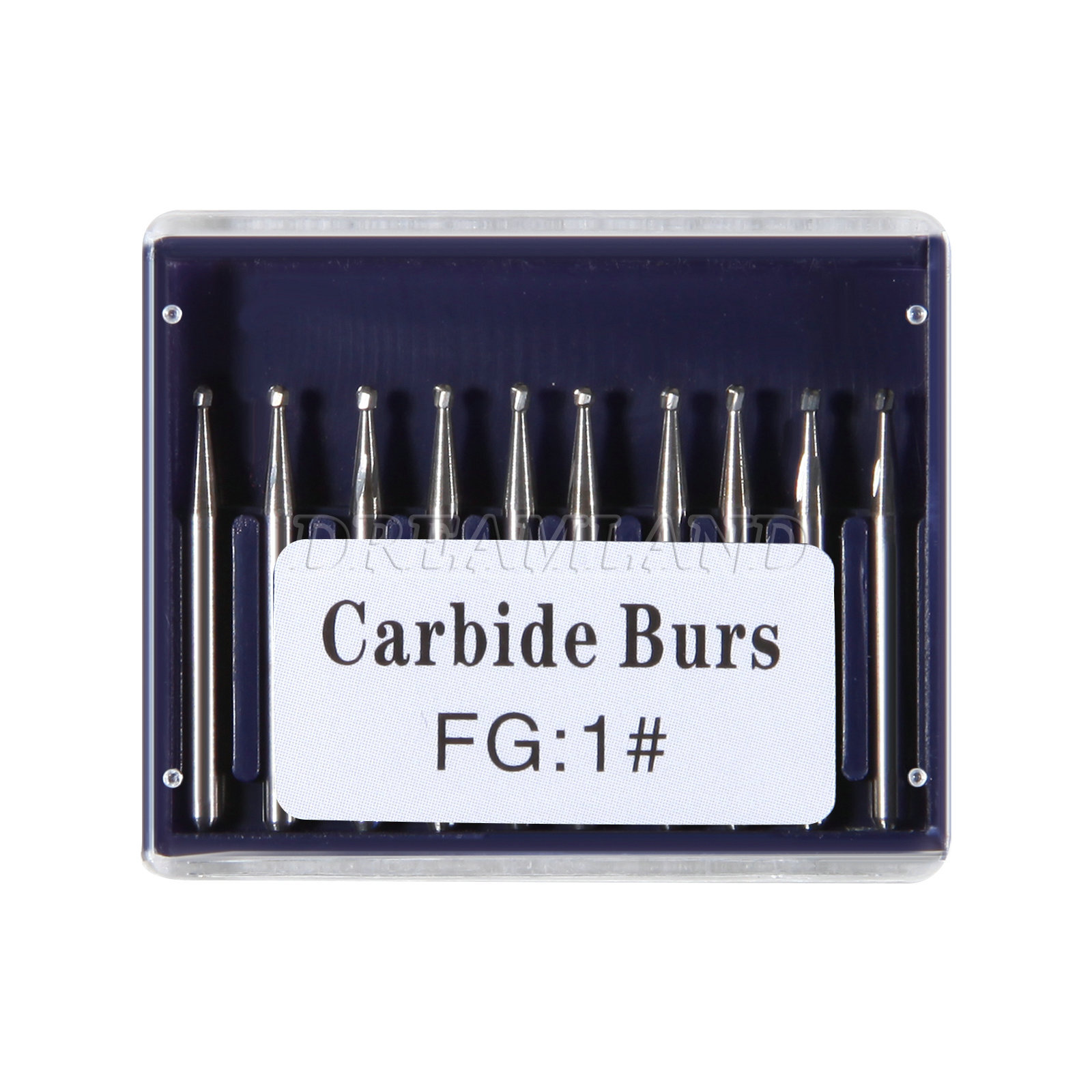 Dental FG Fresas de carburo de tungsteno Fit Alta Velocidad pieza de mano NEW