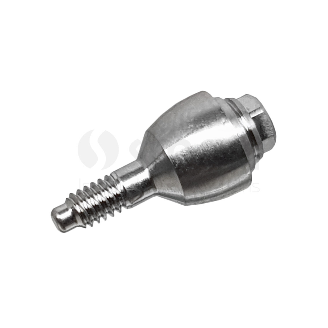 Straight Multi Unit Abutment MIS Regular SP 2.42 hex titanium 3mm