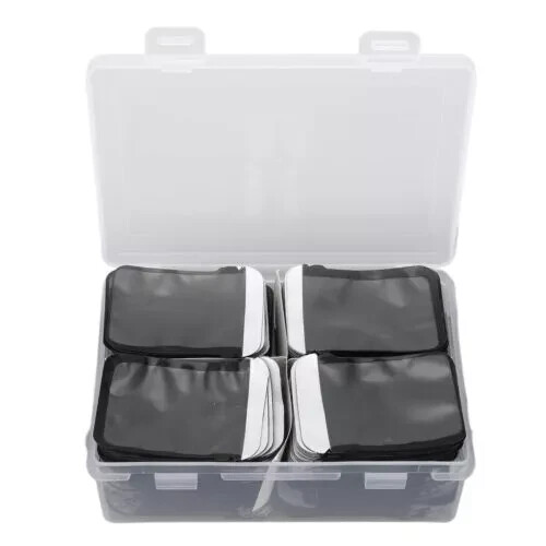 500/pack Size 2 Barrier Envelopes for Phosphor Plate Dental Digital X-Ray Scan X