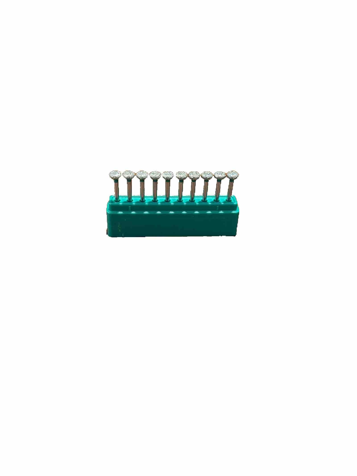 True Multi Use Diamond Burs FG 068/042 WR-13C – Free Shipping From USA – 10 Pack