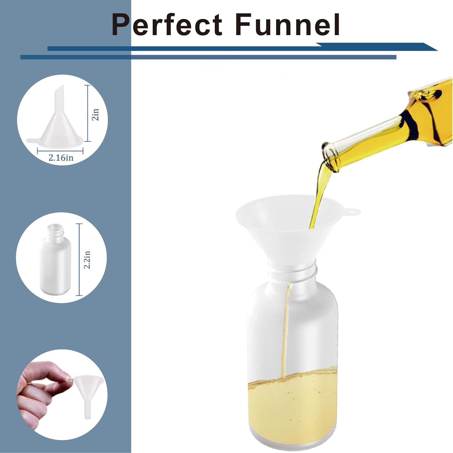 10 Pcs Needle Oiler (1 OZ), LDPE Oil Applicator, Precision Gun Oil Bottle with E