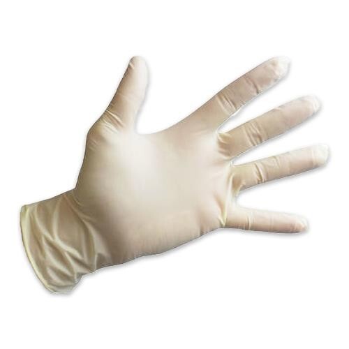 1 CASE OF 10 BOXES, XL Powder Free Latex Gloves. New! X-large, Dental, Medical