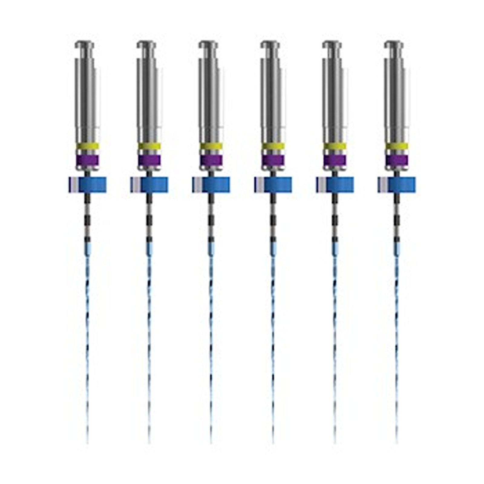 EdgeEndo Endodontic EdgeSequel Utopia Pre-Sterilized Files (6 PER pack)